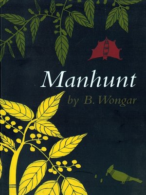 cover image of Manhunt